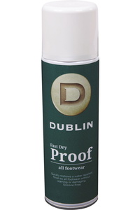 Dublin Fast Dry Proof Footwear Protector Spray - 300ml